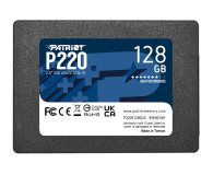 PATRIOT P220 128GB 2,5" P220S128G25 - 1111808 - zdjęcie 1